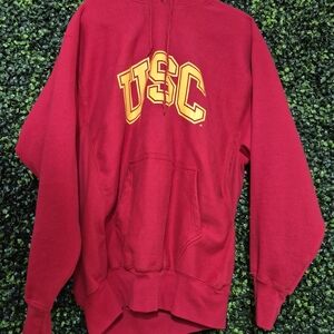 Steve & Barry's Red Hoodie